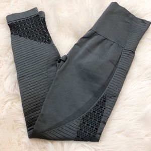 High waist 7/8 length